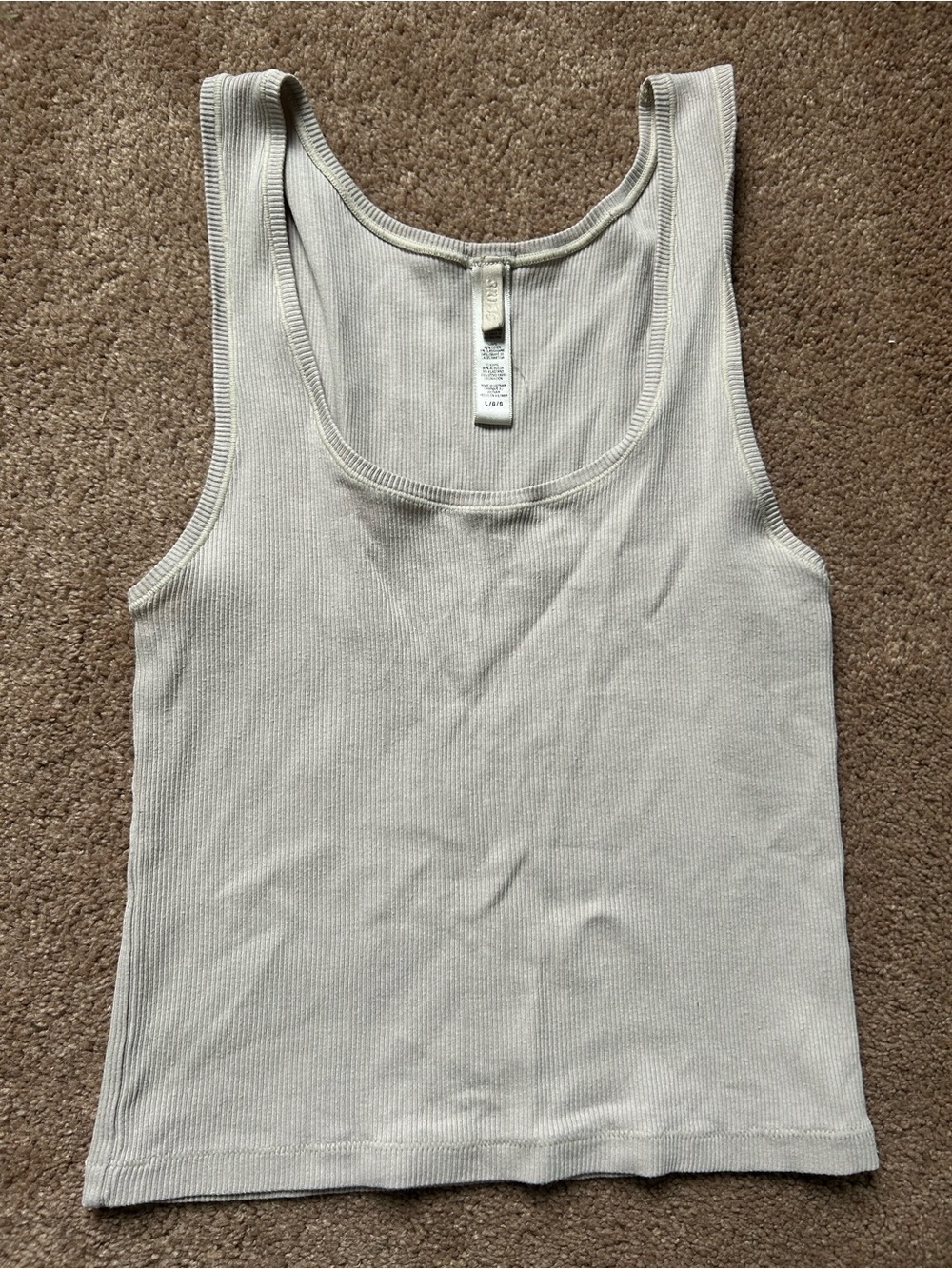 SKIMS tank top